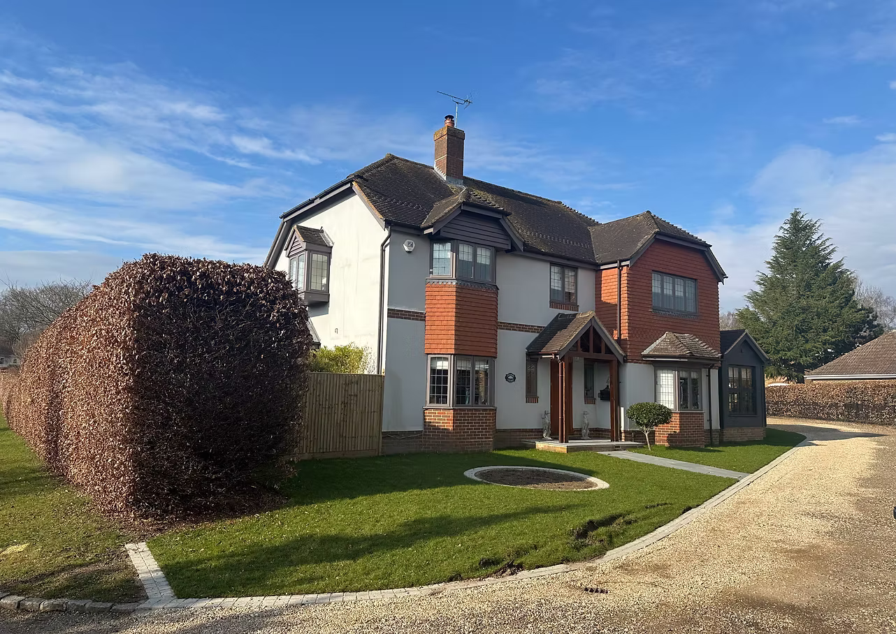 Peppard House, Henley — project by SMART Developments LTD