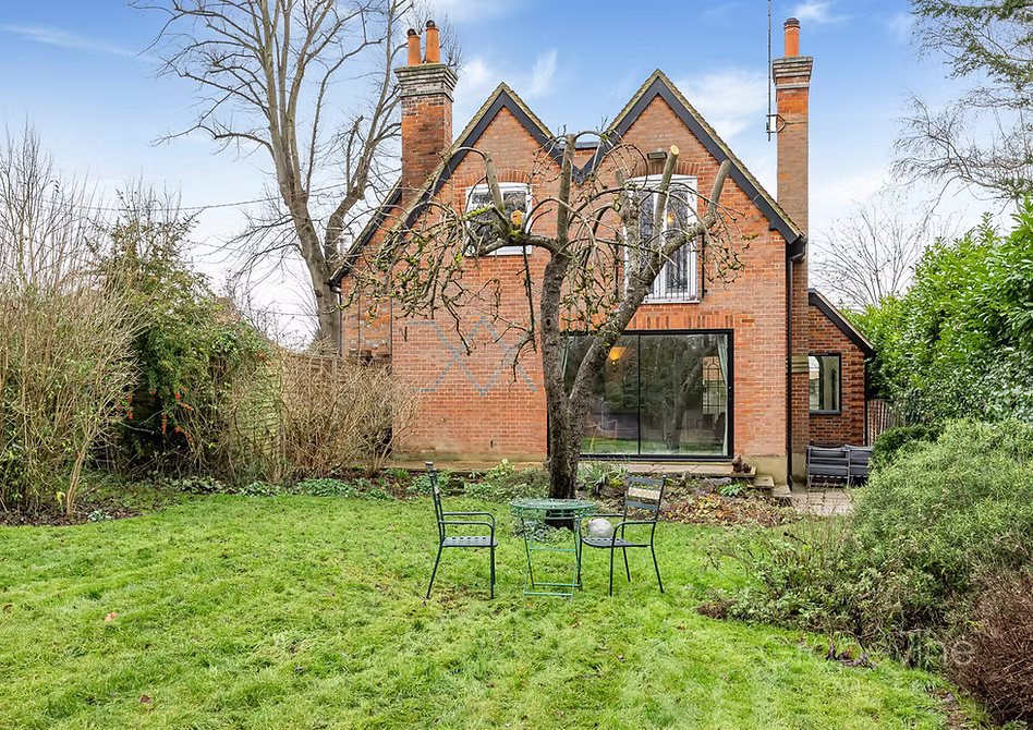 The Gables, Twyford — project by SMART Developments LTD