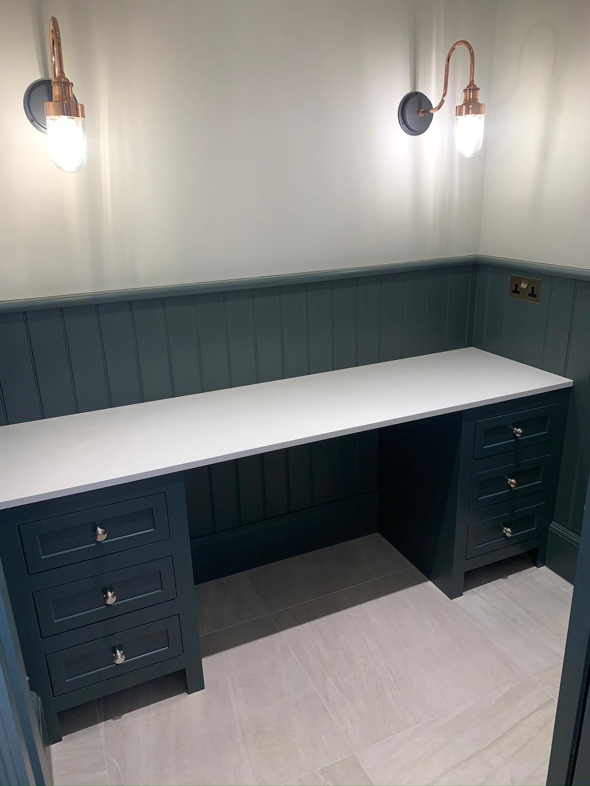 Bespoke Joinery — project by SMART Developments LTD