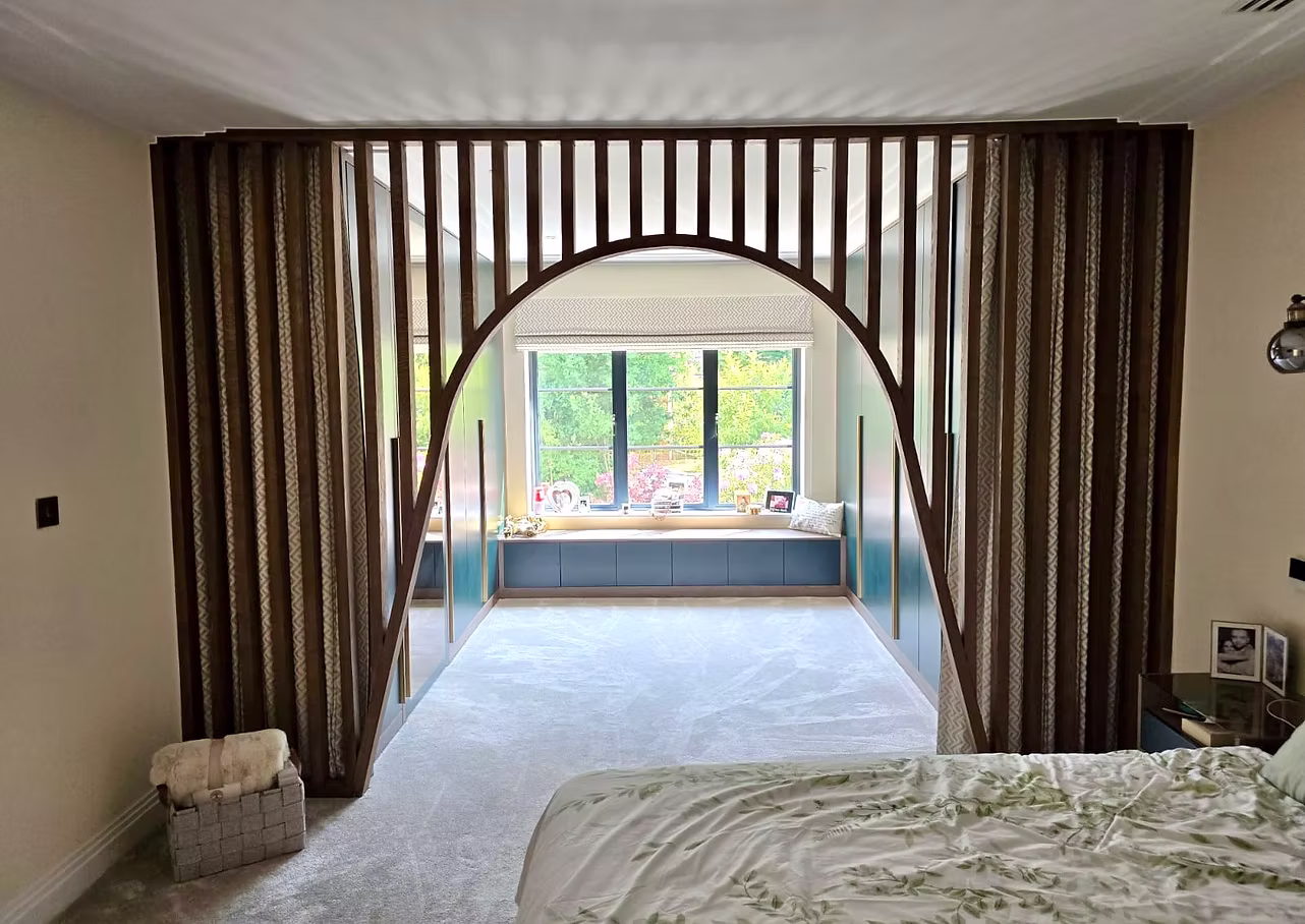 Dukes Wood, Gerrards Cross — project by SMART Developments LTD