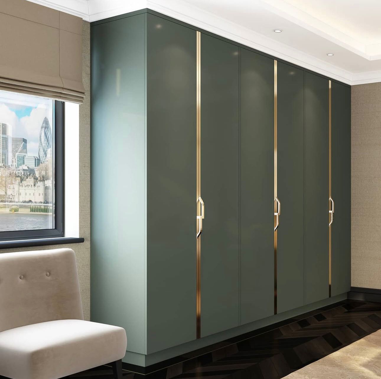 Bespoke Joinery — project by SMART Developments LTD