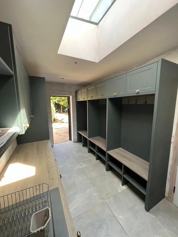 Bespoke Joinery — project by SMART Developments LTD