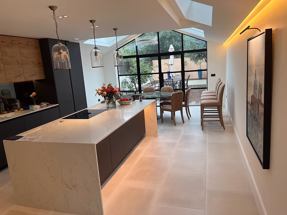 Danehurst Street, Fulham — project by SMART Developments LTD