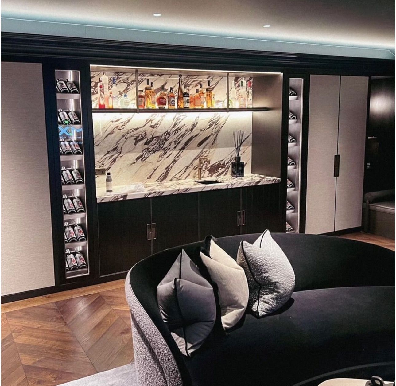 Bespoke Joinery — project by SMART Developments LTD