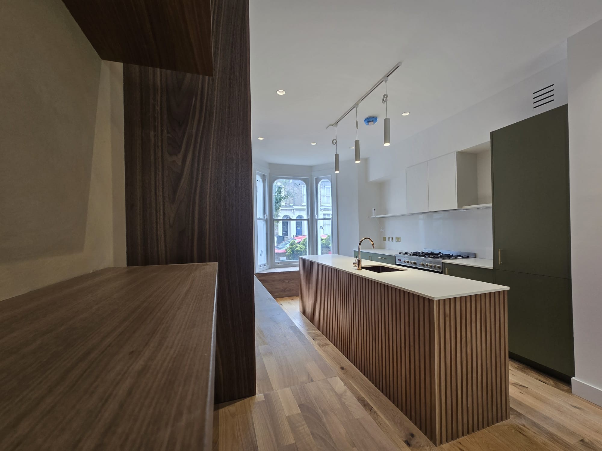 Hackney House — project by SMART Developments LTD