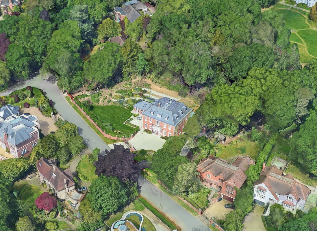 Little Hill — Landscaping — project by SMART Developments LTD