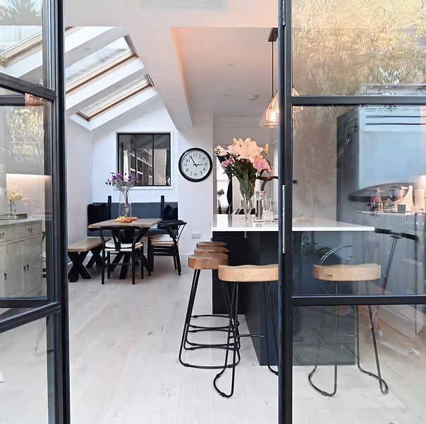 Colehill Lane, Fulham — project by SMART Developments LTD
