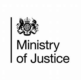 Ministry of Justice logo