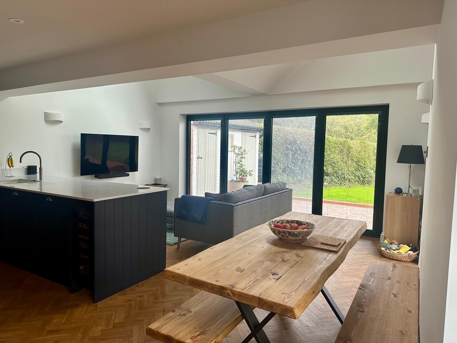 Thatched Cottage, Windlesham — project by SMART Developments LTD