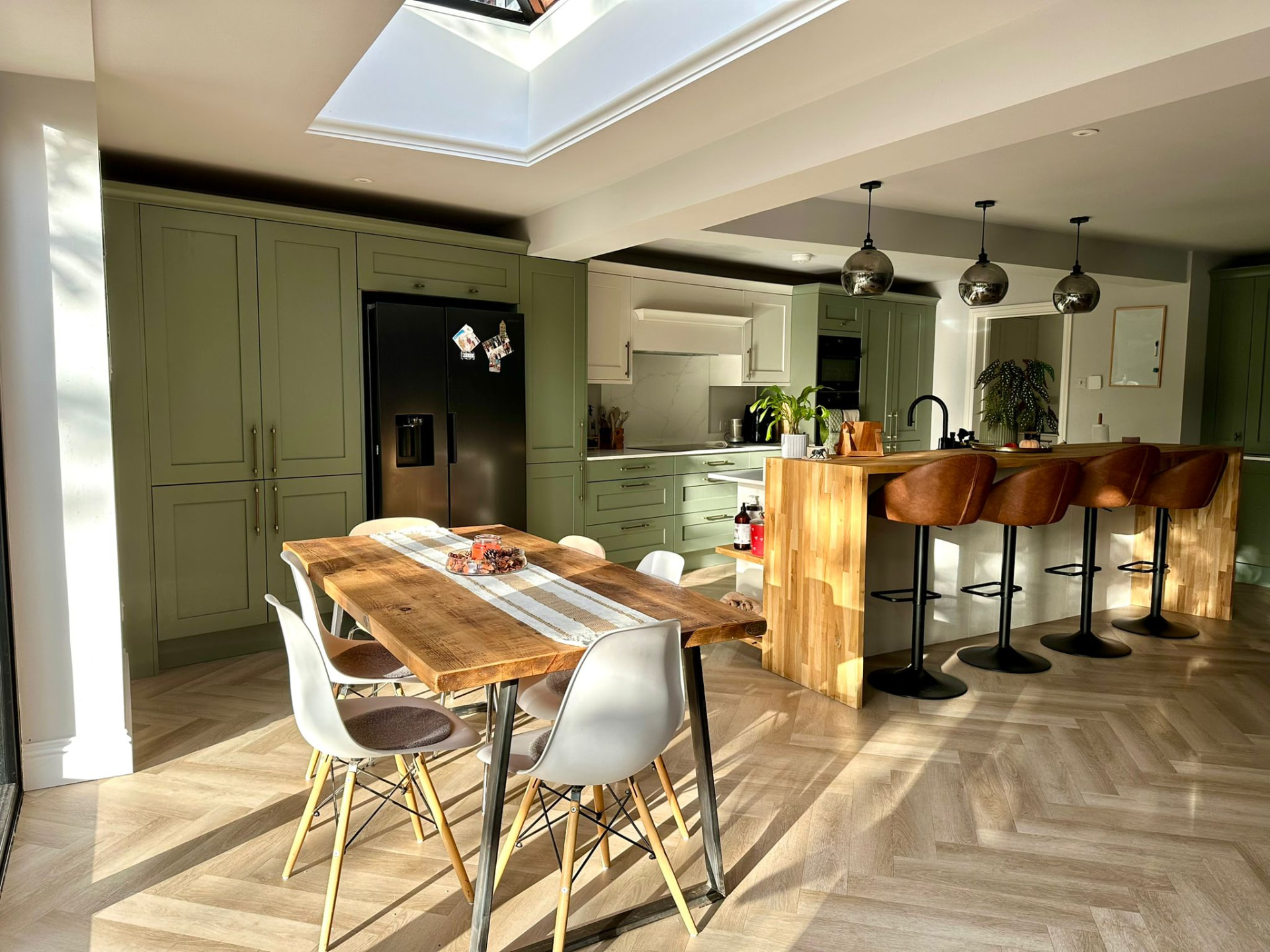Charter Place — Kitchen — project by SMART Developments LTD