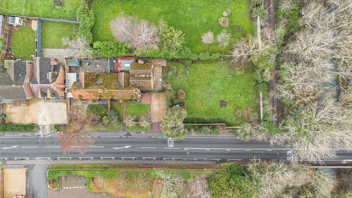 The Gables, Twyford — project by SMART Developments LTD