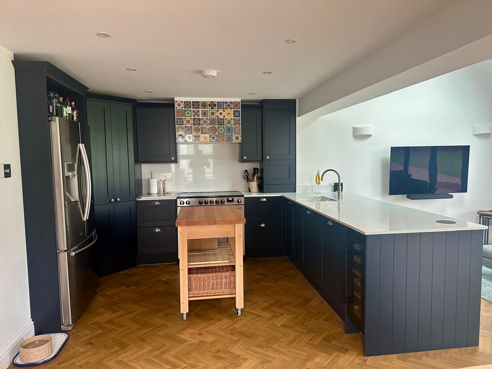 Thatched Cottage, Windlesham — project by SMART Developments LTD