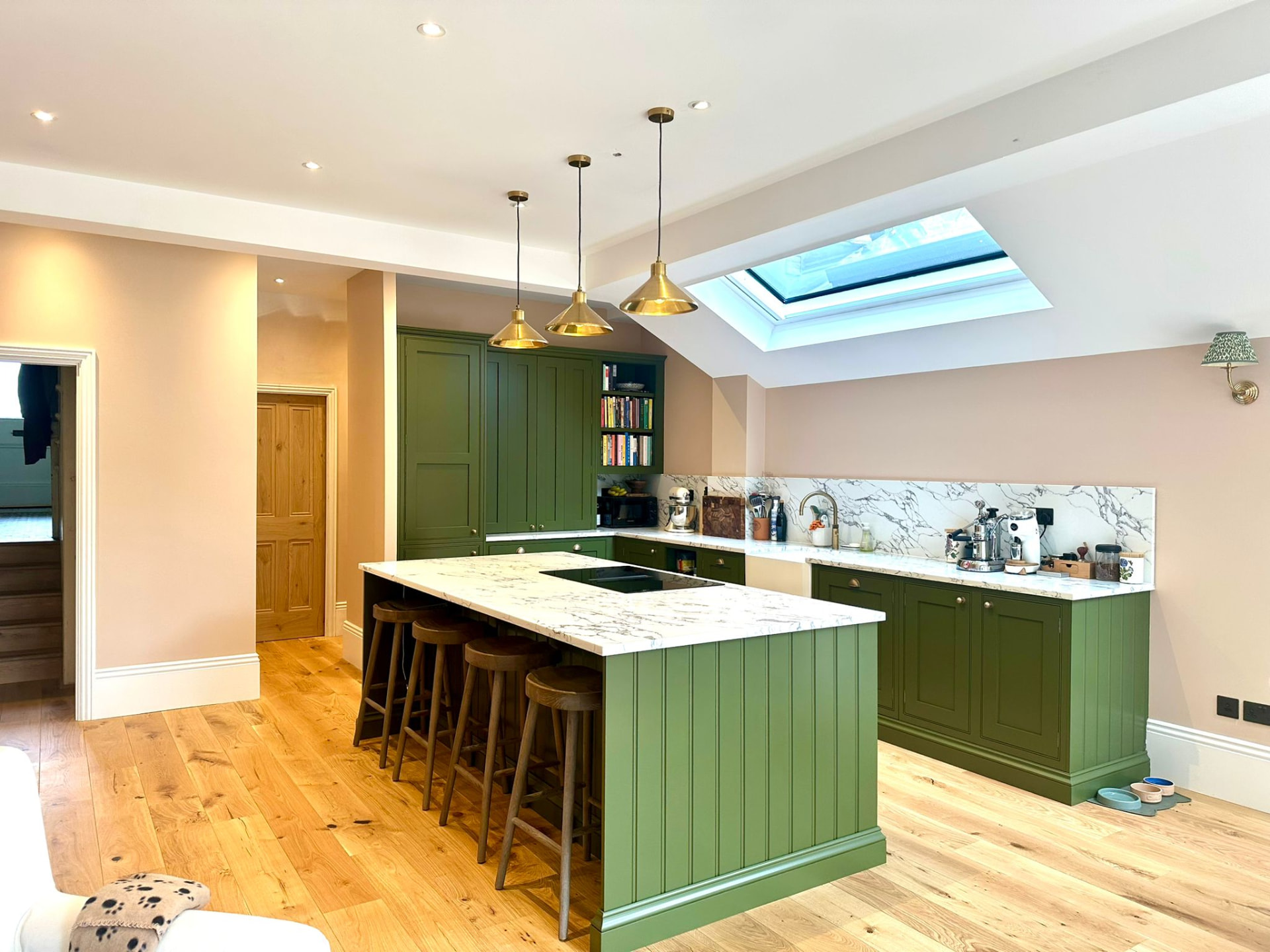 Kingscourt, London — project by SMART Developments LTD
