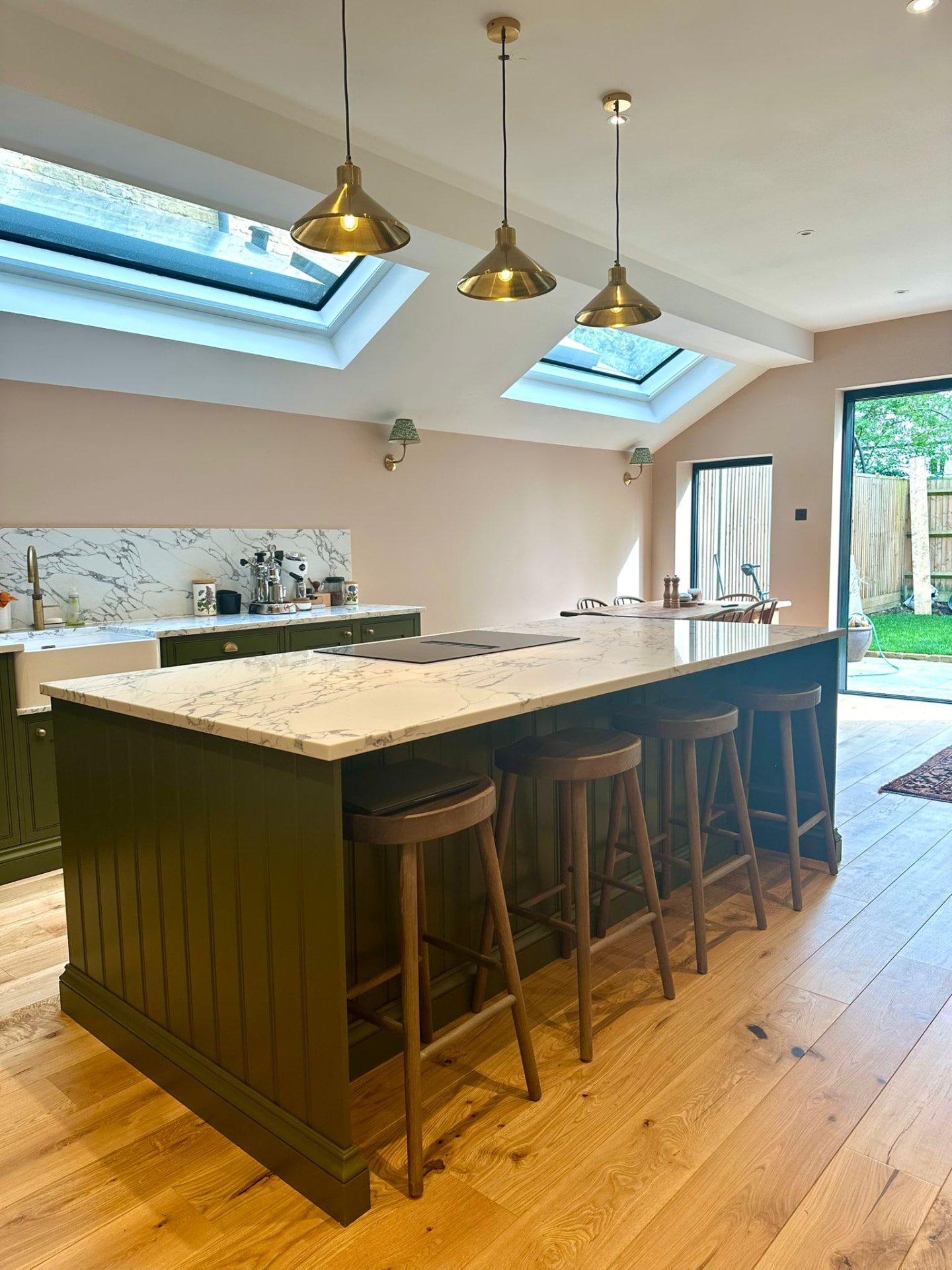 Kingscourt, London — project by SMART Developments LTD