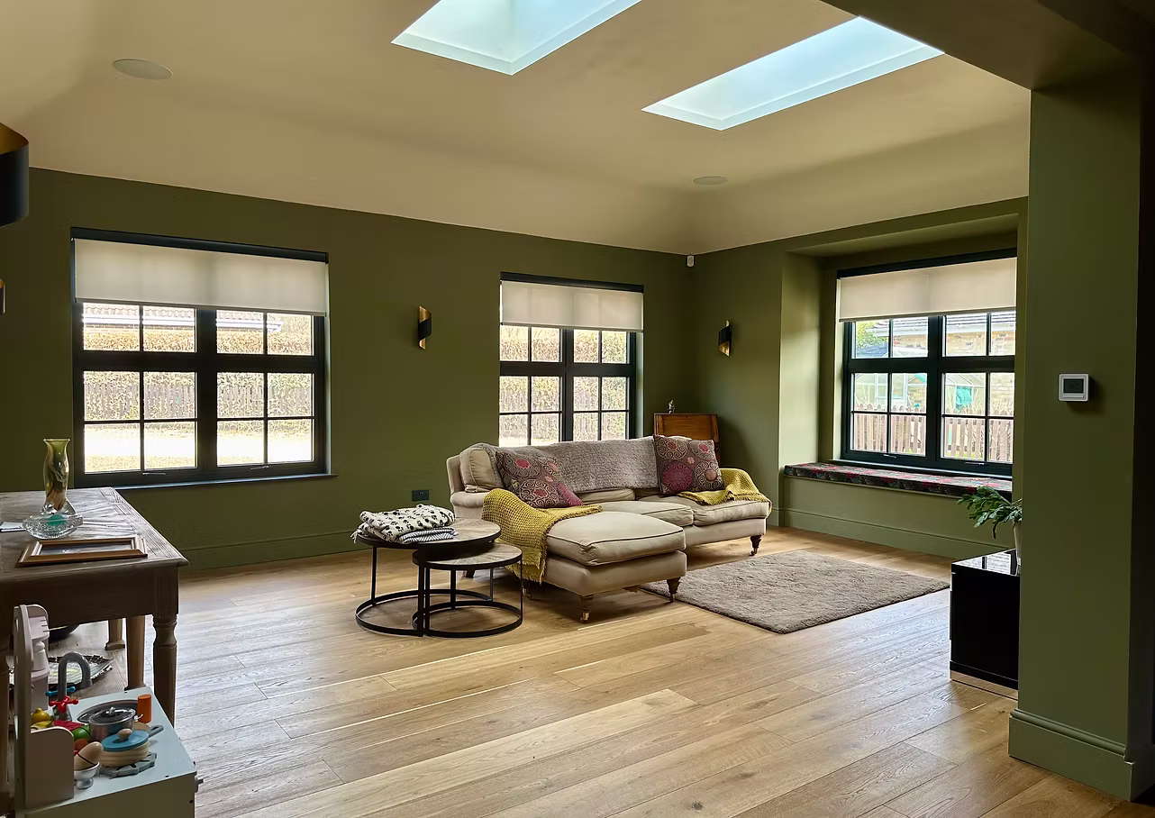 Peppard House, Henley — project by SMART Developments LTD