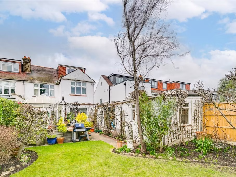 Lonsdale Road, Barnes — project by SMART Developments LTD