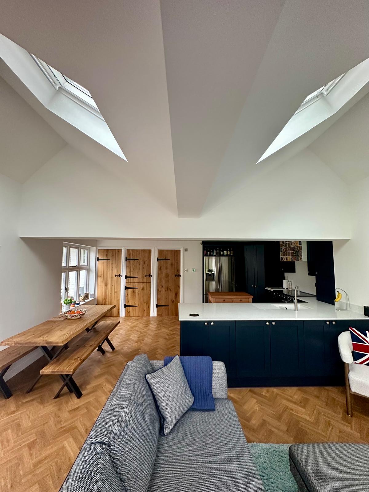 Thatched Cottage, Windlesham — project by SMART Developments LTD