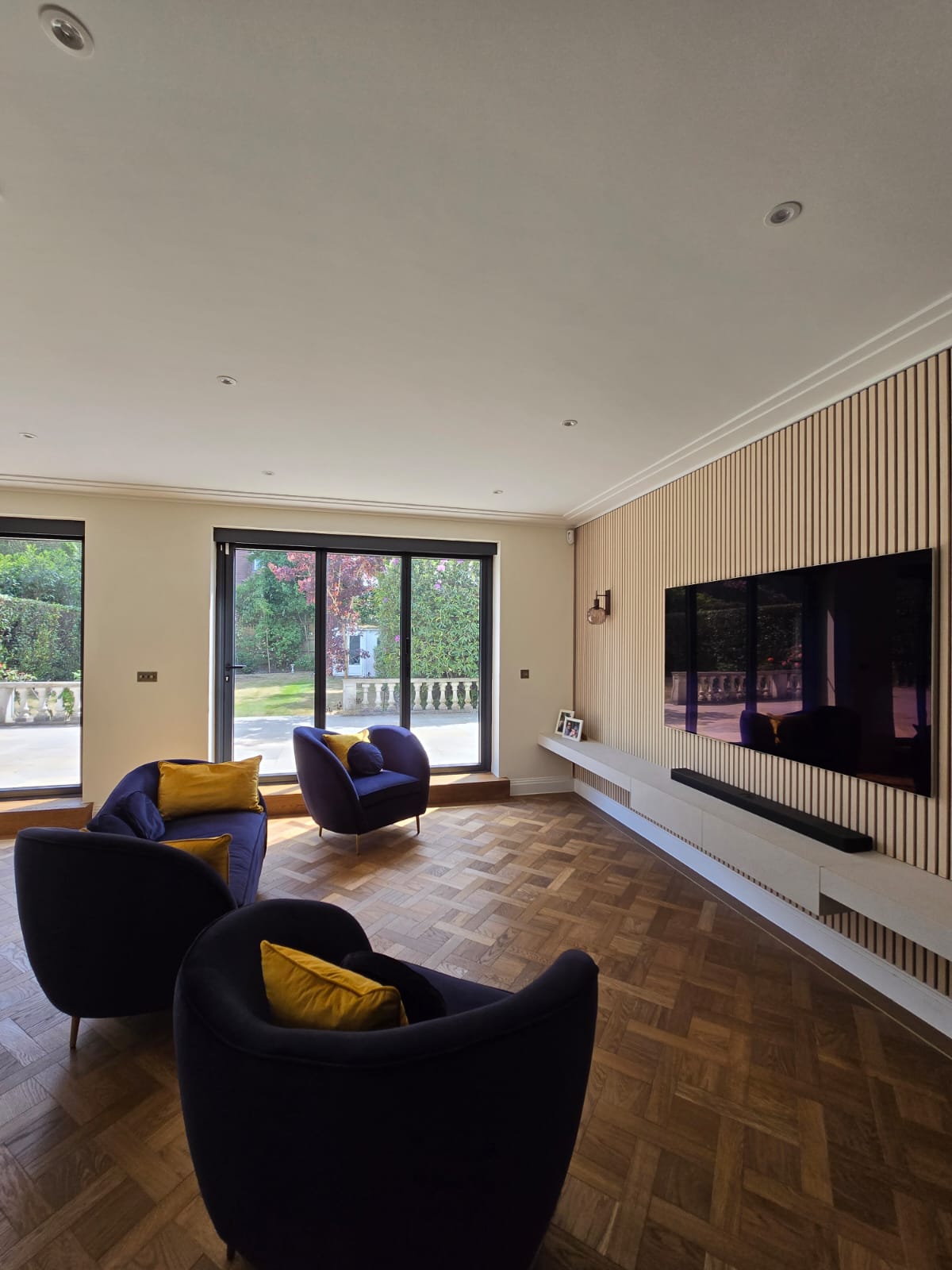 Dukes Wood, Gerrards Cross — project by SMART Developments LTD