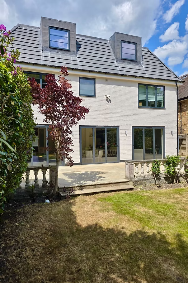 Dukes Wood, Gerrards Cross — project by SMART Developments LTD