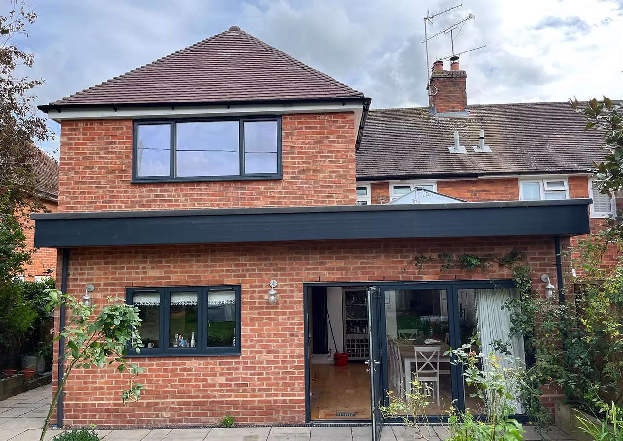 London Road, Twyford — project by SMART Developments LTD