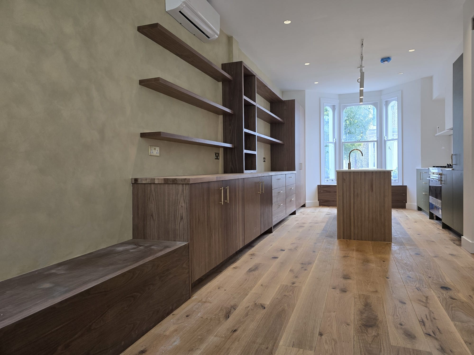 Hackney House — project by SMART Developments LTD