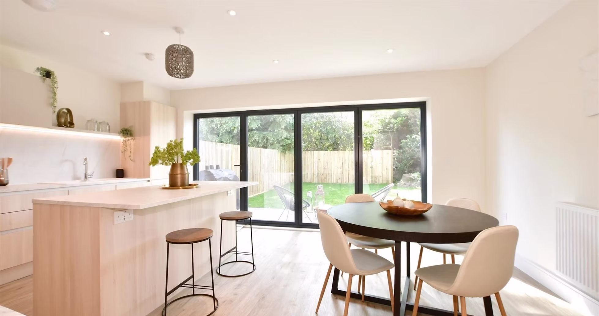 New Build — Gordon Road — project by SMART Developments LTD