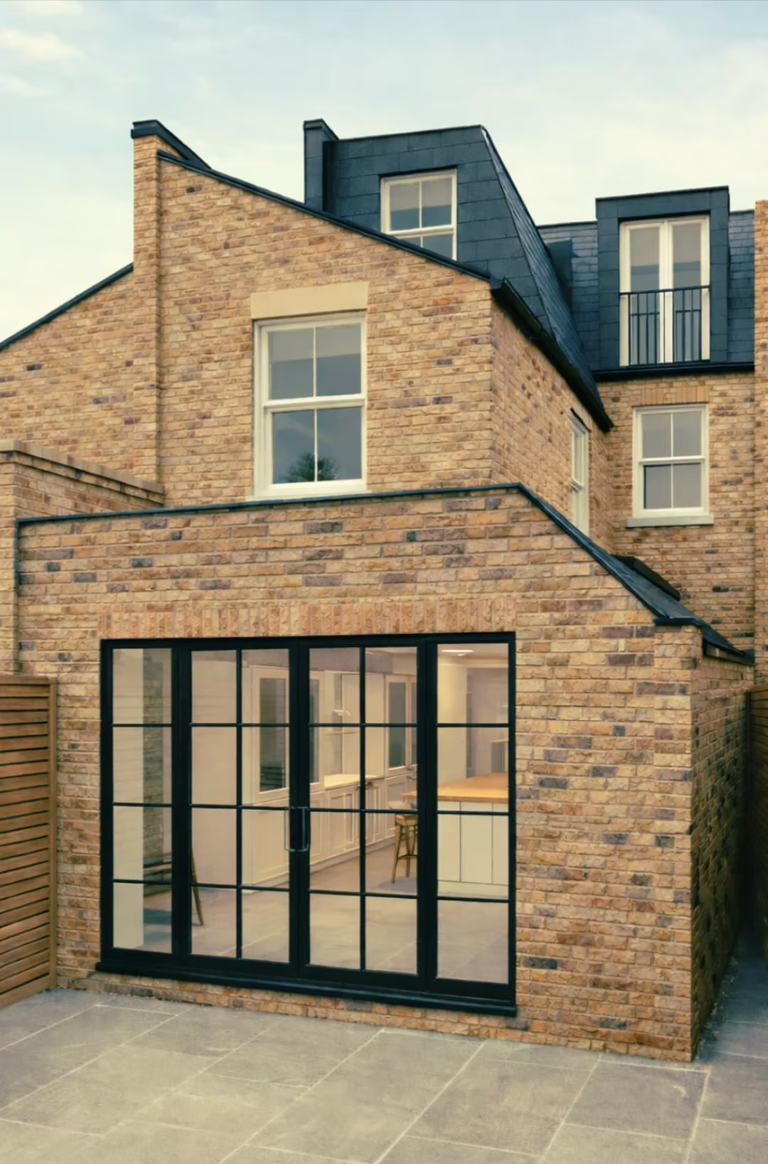 Marville Road — project by SMART Developments LTD