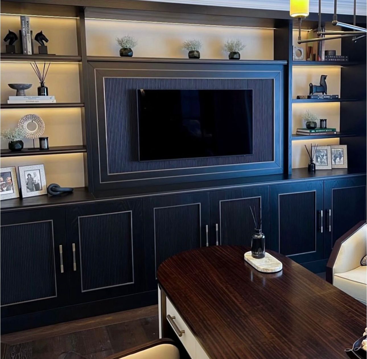 Bespoke Joinery — project by SMART Developments LTD