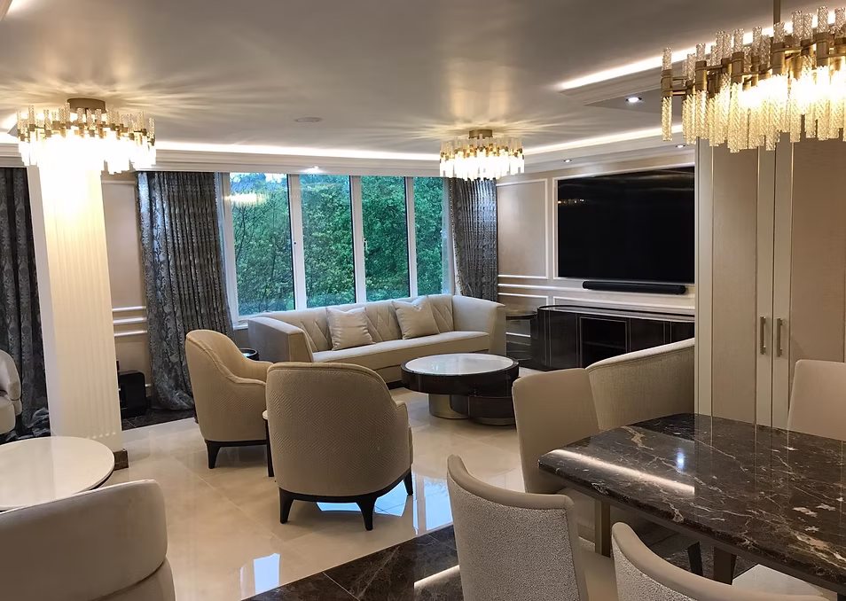 Campbell Court, Kensington — project by SMART Developments LTD