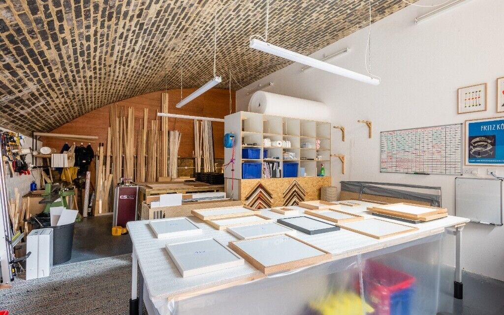 Hackney Downs Studios — project by SMART Developments LTD