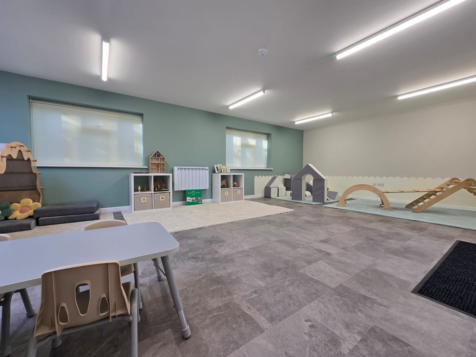 Lampton Park Pre-school — project by SMART Developments LTD