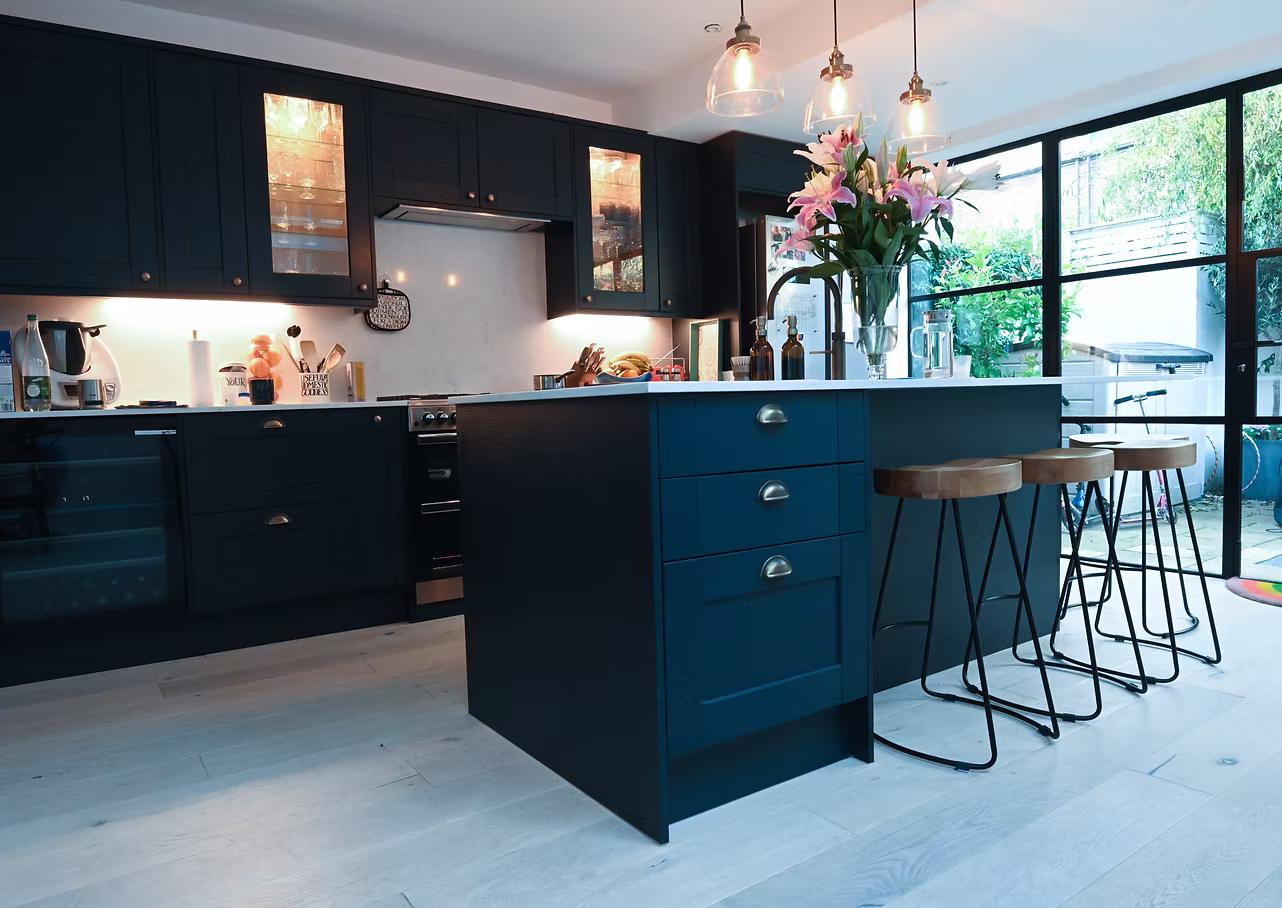 Colehill Lane, Fulham — project by SMART Developments LTD
