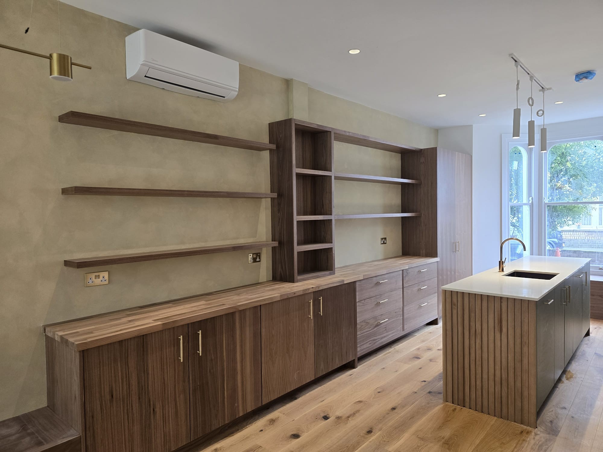 Hackney House — project by SMART Developments LTD