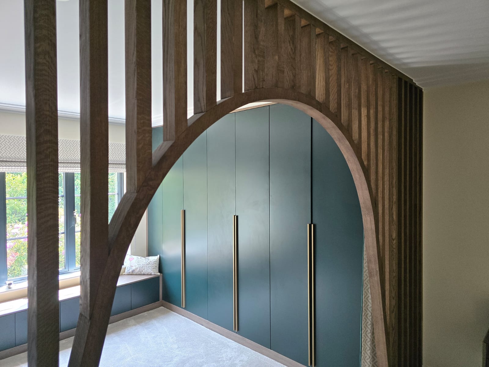 Dukes Wood, Gerrards Cross — project by SMART Developments LTD