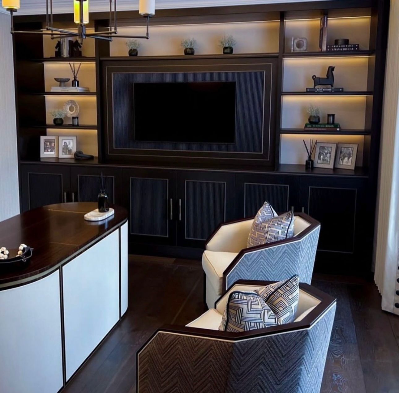 Bespoke Joinery — project by SMART Developments LTD