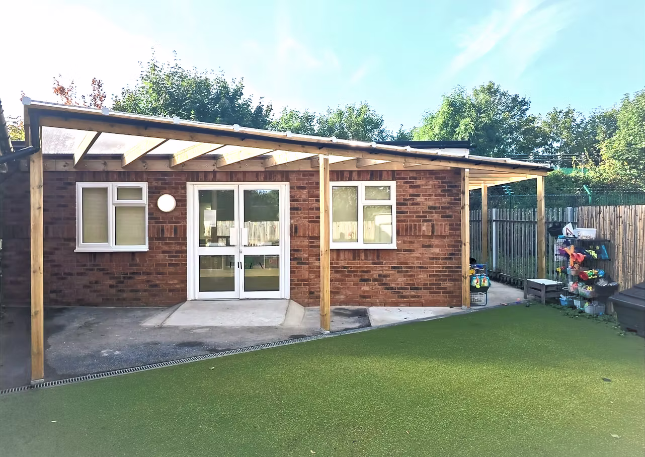 Lampton Park Pre-school — project by SMART Developments LTD