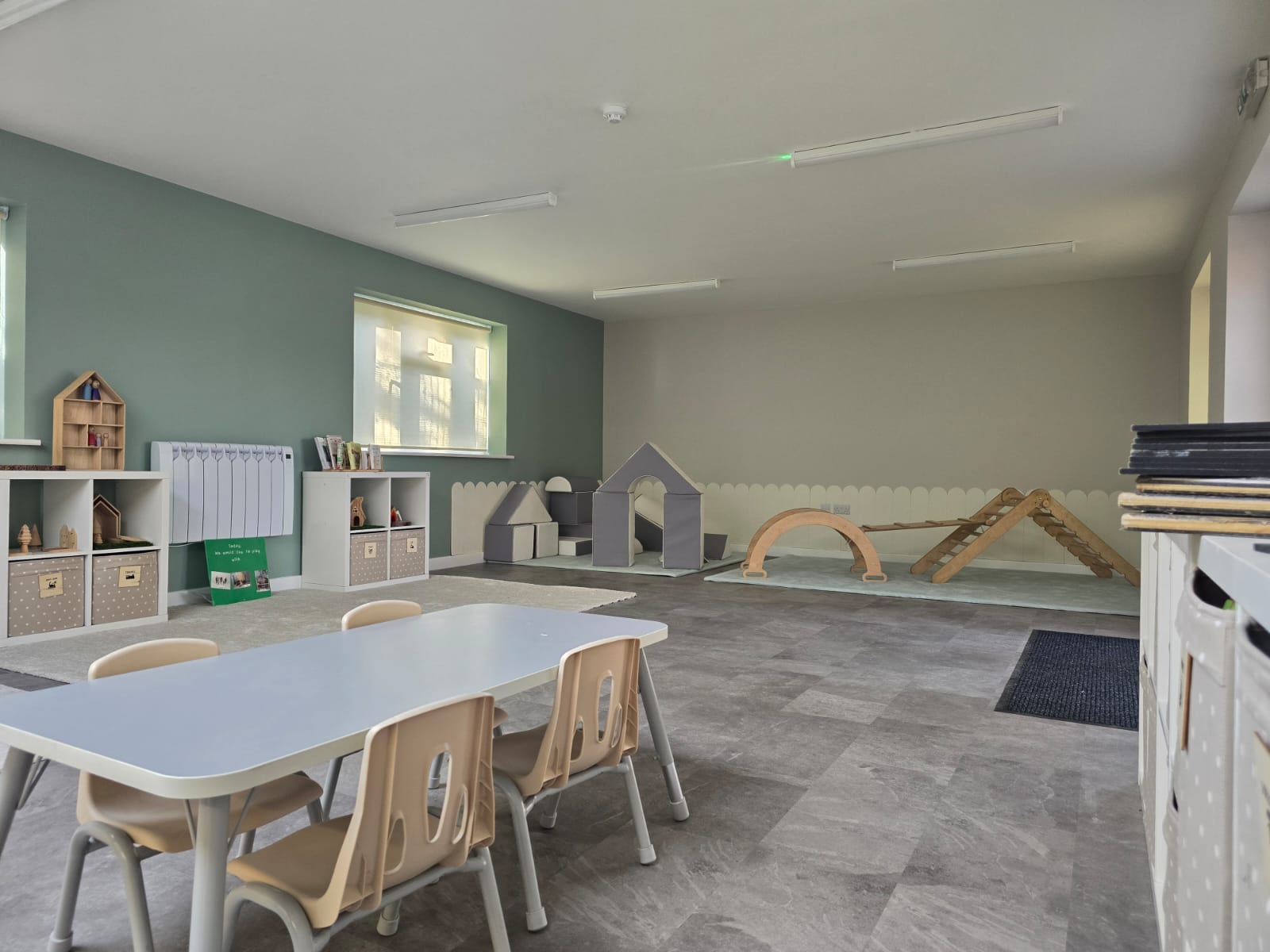 Lampton Park Pre-school — project by SMART Developments LTD