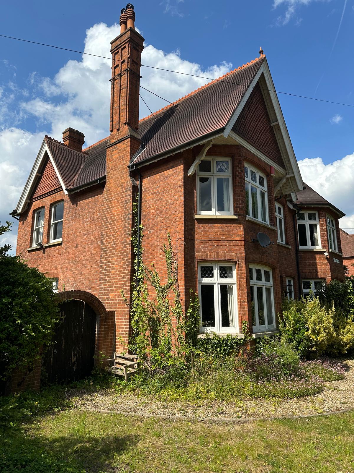 1 Whitehall, Woodhatch — project by SMART Developments LTD