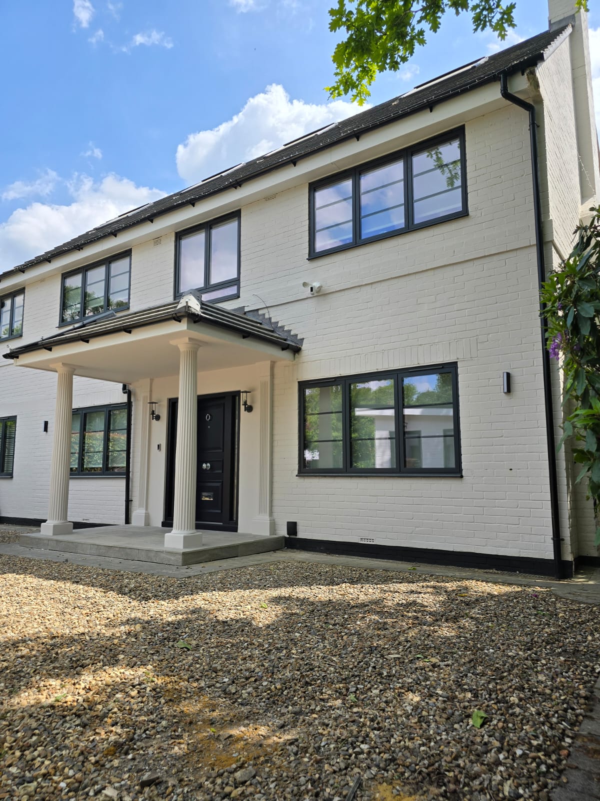 Dukes Wood, Gerrards Cross — project by SMART Developments LTD