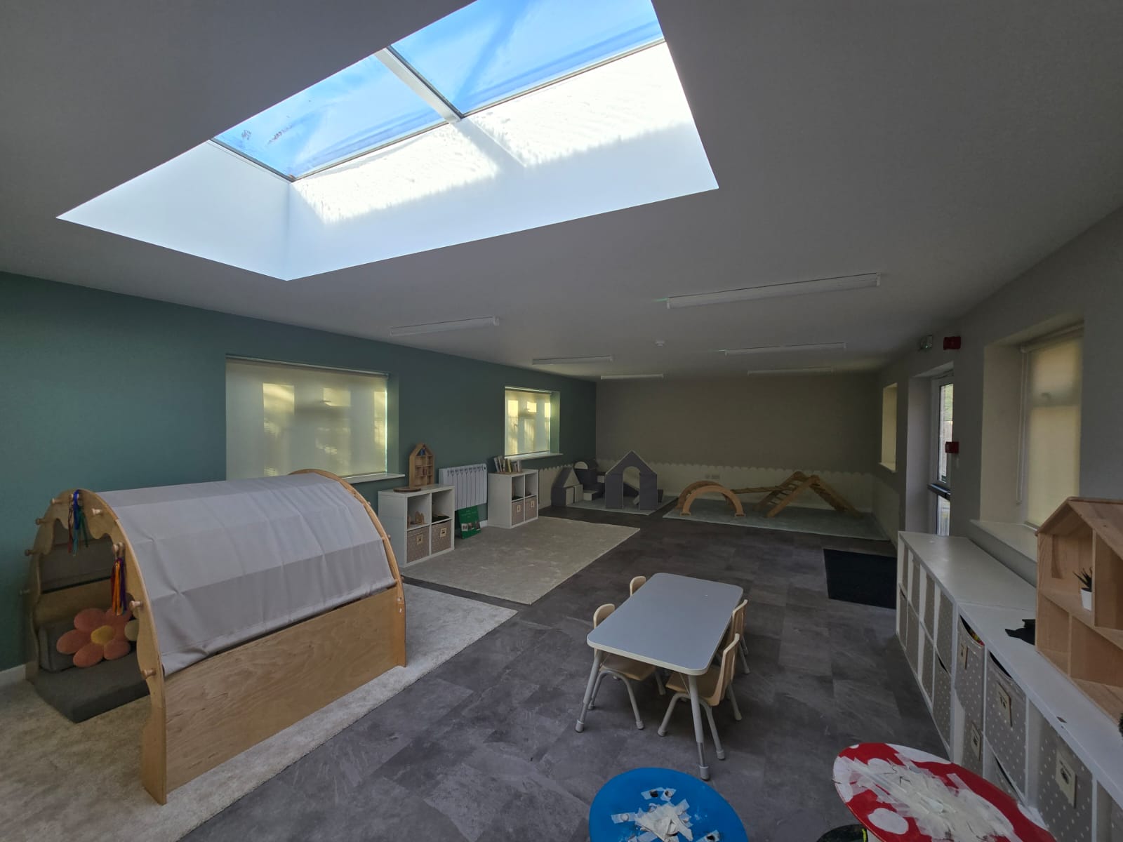 Lampton Park Pre-school — project by SMART Developments LTD