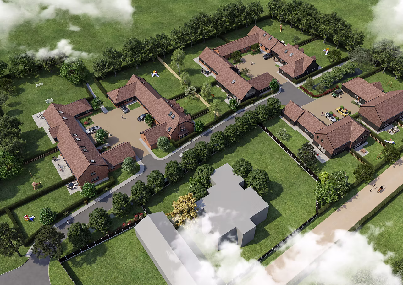 Nutley Dean — project by SMART Developments LTD