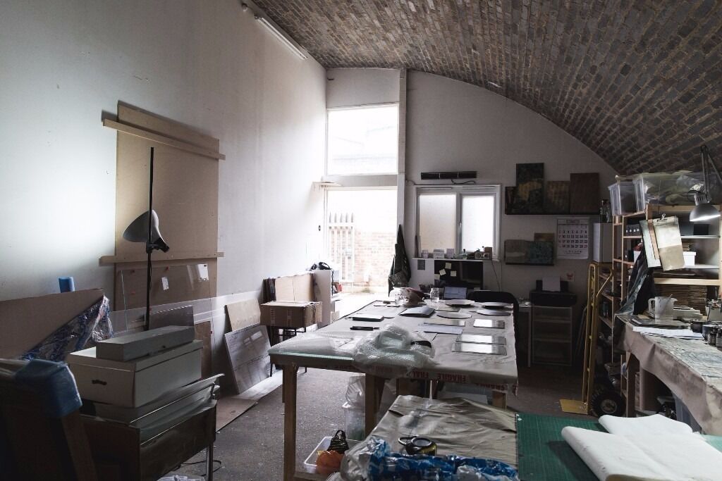 Hackney Downs Studios — project by SMART Developments LTD