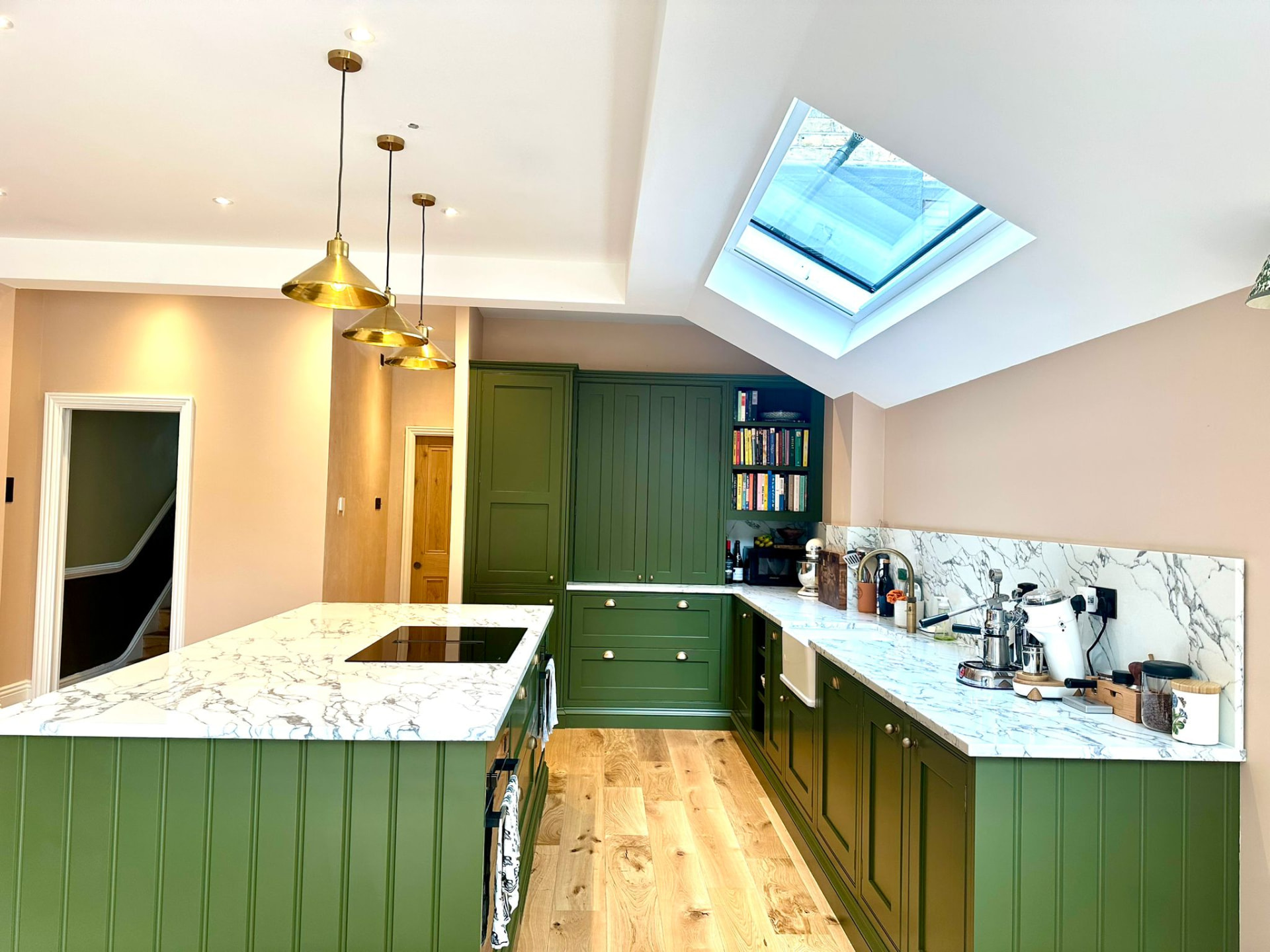 Kingscourt, London — project by SMART Developments LTD