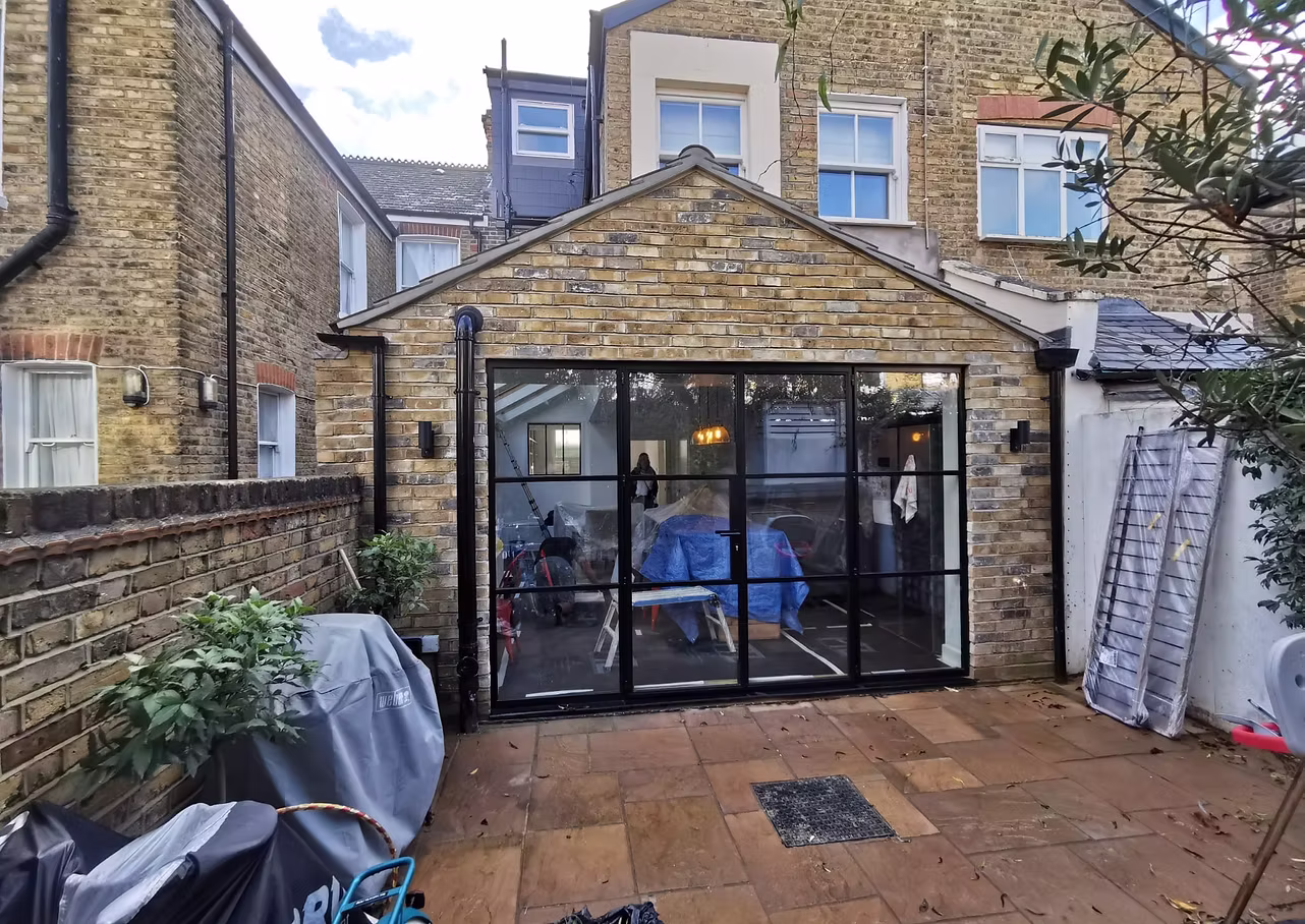 Colehill Lane, Fulham — project by SMART Developments LTD