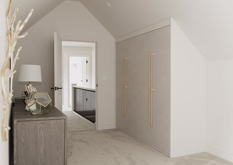 Nutley Dean — project by SMART Developments LTD