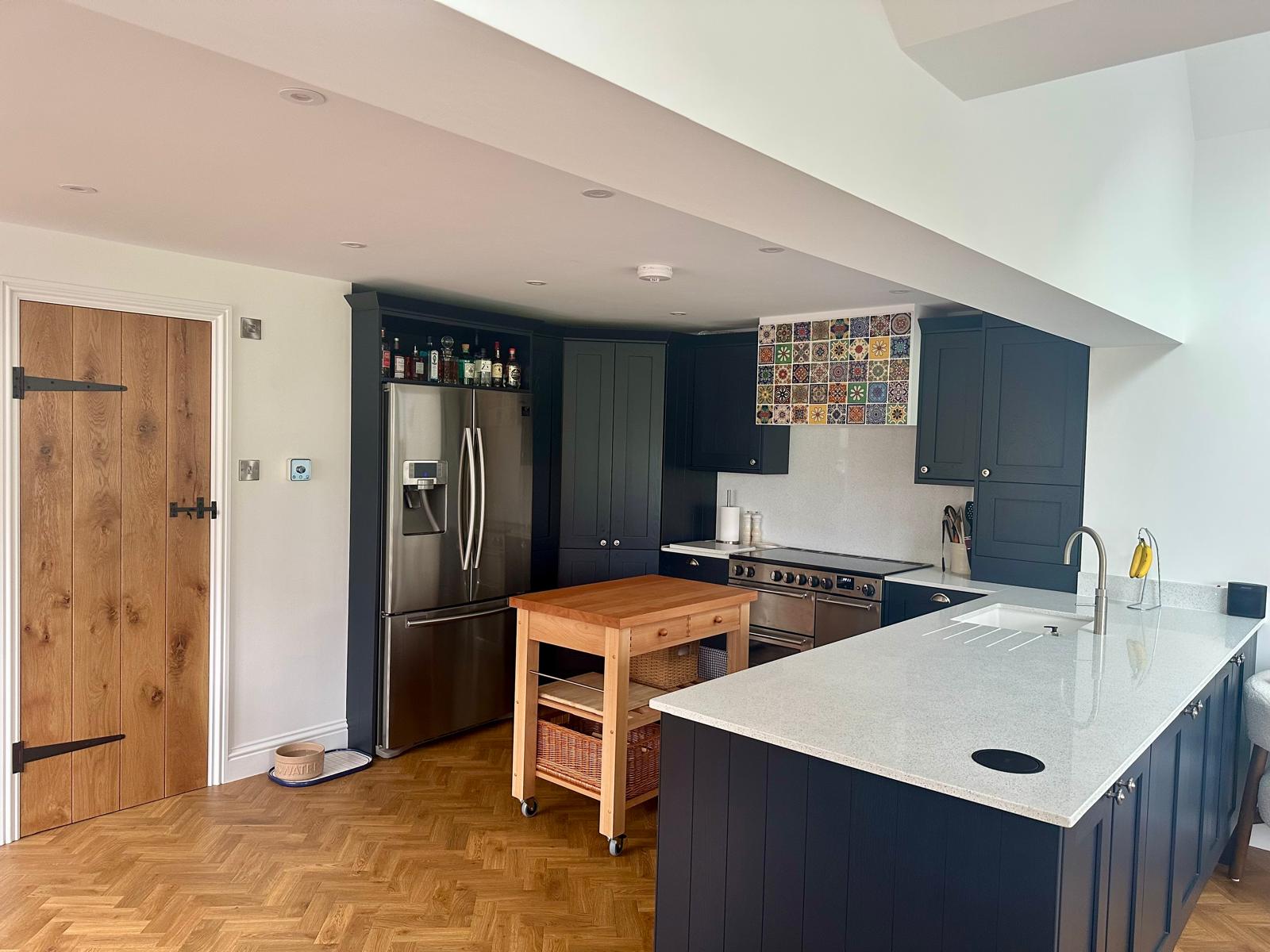 Thatched Cottage, Windlesham — project by SMART Developments LTD