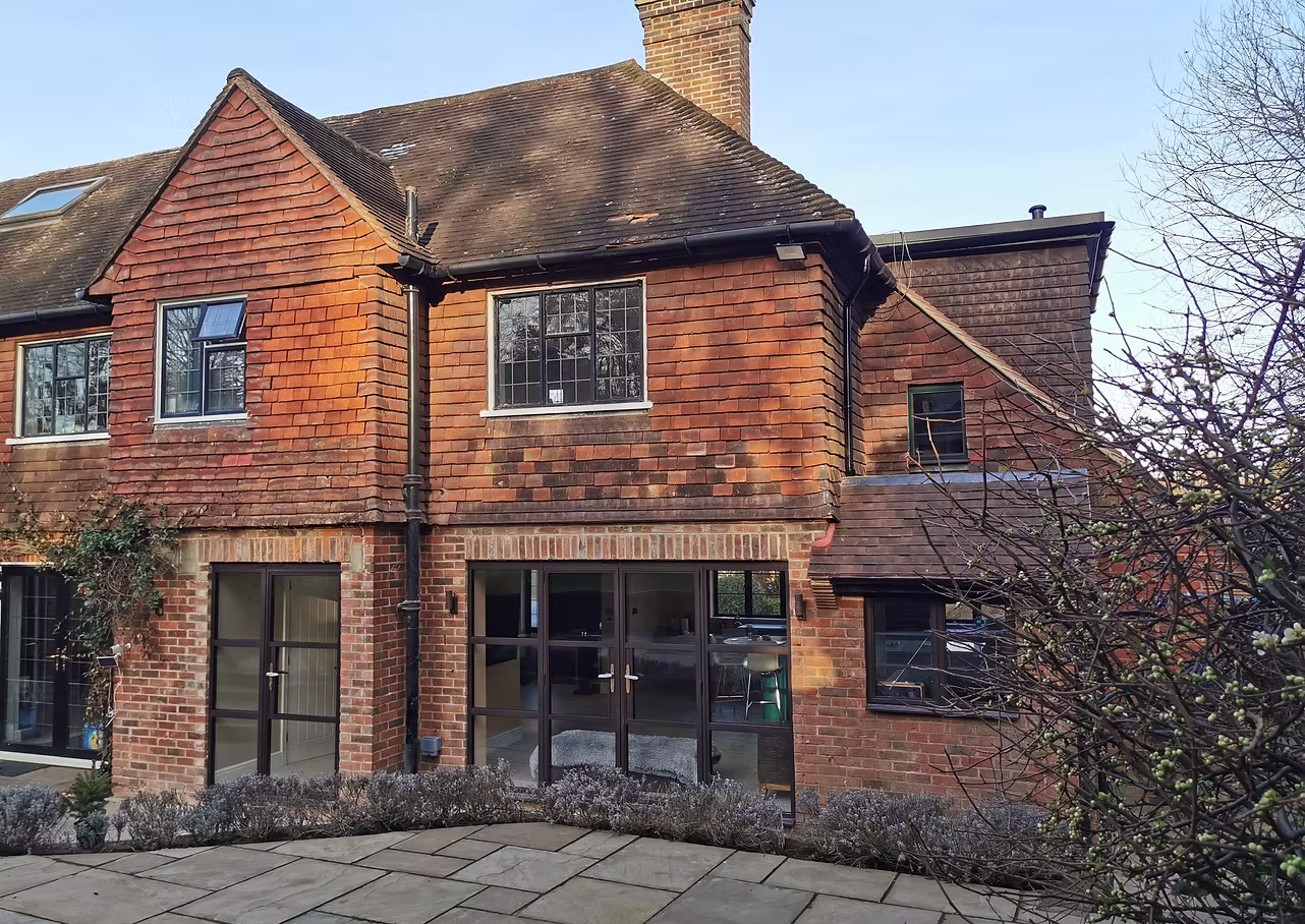 Mille Mere, Godalming — project by SMART Developments LTD