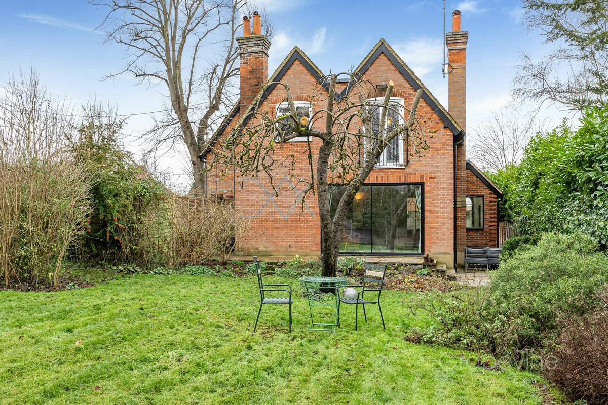 The Gables, Twyford — project by SMART Developments LTD