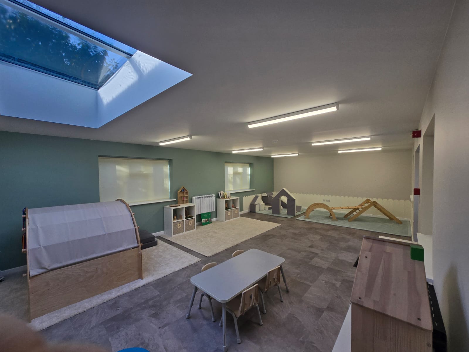 Lampton Park Pre-school — project by SMART Developments LTD