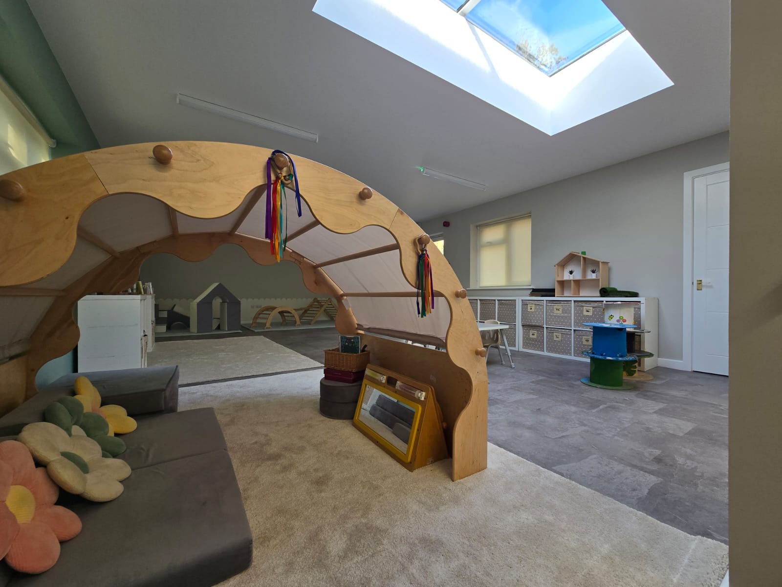 Lampton Park Pre-school — project by SMART Developments LTD